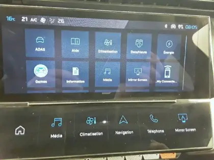 Photo 18 Peugeot 308  SW PHEV 180 e-EAT8