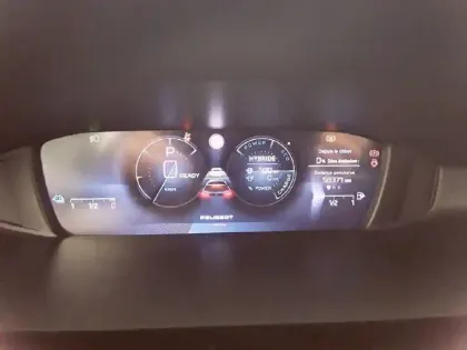 Photo 9 Peugeot 308  SW PHEV 180 e-EAT8