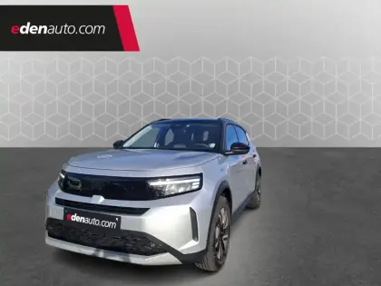 Photo Opel Frontera Gs