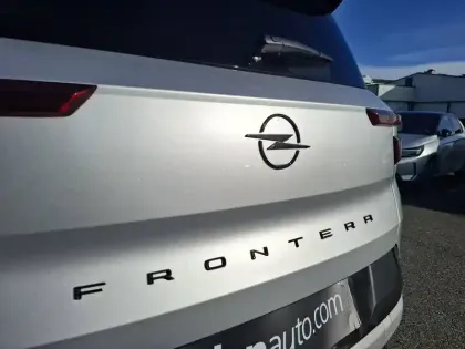 Photo 9 Opel Frontera  1.2 Turbo Hybrid 145 ch e-DCT6