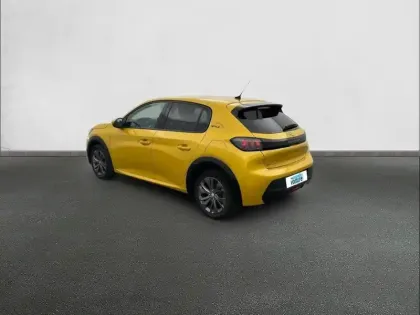 Photo 6 Peugeot 208  Electrique 50 kWh 136ch