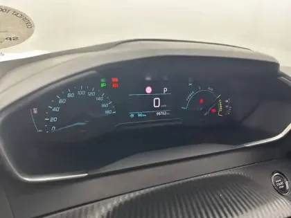 Photo 9 Peugeot 208  Electrique 50 kWh 136ch