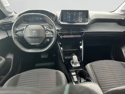 Photo 7 Peugeot 208  Electrique 50 kWh 136ch