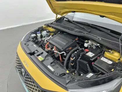 Photo 14 Peugeot 208  Electrique 50 kWh 136ch