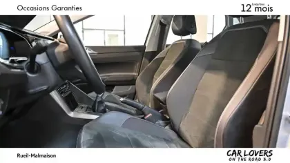 Photo 15 Volkswagen Polo  1.0 TSI 95 S&S BVM5