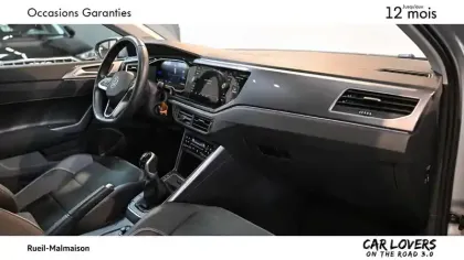 Photo 9 Volkswagen Polo  1.0 TSI 95 S&S BVM5