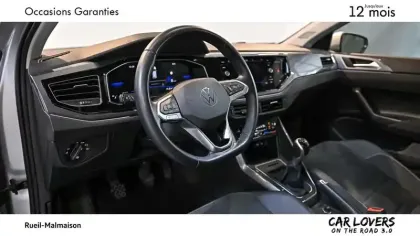 Photo 14 Volkswagen Polo  1.0 TSI 95 S&S BVM5