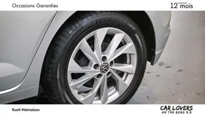 Photo 12 Volkswagen Polo  1.0 TSI 95 S&S BVM5