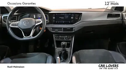 Photo 18 Volkswagen Polo  1.0 TSI 95 S&S BVM5