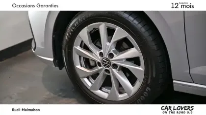 Photo 11 Volkswagen Polo  1.0 TSI 95 S&S BVM5