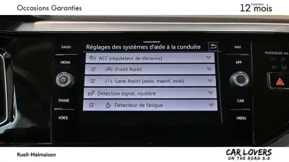 Photo 27 Volkswagen Polo  1.0 TSI 95 S&S BVM5