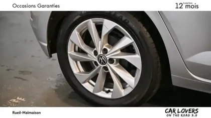 Photo 8 Volkswagen Polo  1.0 TSI 95 S&S BVM5