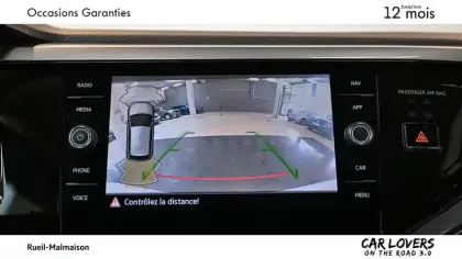 Photo 31 Volkswagen Polo  1.0 TSI 95 S&S BVM5