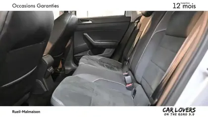 Photo 17 Volkswagen Polo  1.0 TSI 95 S&S BVM5