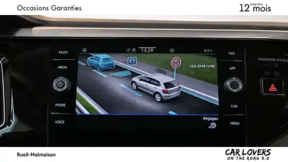 Photo 26 Volkswagen Polo  1.0 TSI 95 S&S BVM5