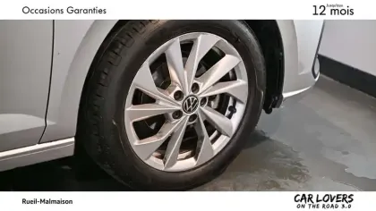 Photo 7 Volkswagen Polo  1.0 TSI 95 S&S BVM5