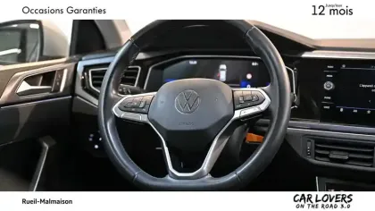 Photo 19 Volkswagen Polo  1.0 TSI 95 S&S BVM5