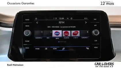 Photo 26 Volkswagen T-roc  1.0 TSI 110 Start/Stop BVM6