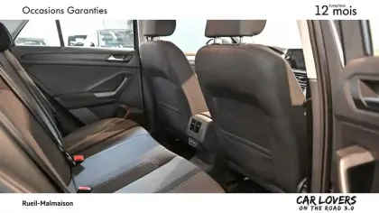 Photo 10 Volkswagen T-roc  1.0 TSI 110 Start/Stop BVM6