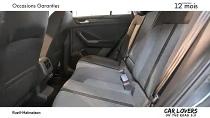 Photo 17 Volkswagen T-roc  1.0 TSI 110 Start/Stop BVM6