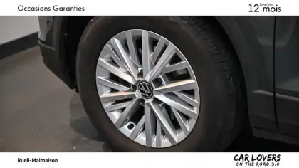 Photo 11 Volkswagen T-roc  1.0 TSI 110 Start/Stop BVM6