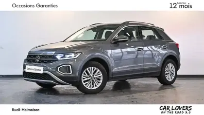 Photo Volkswagen T-roc Life