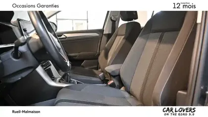 Photo 15 Volkswagen T-roc  1.0 TSI 110 Start/Stop BVM6