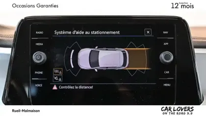 Photo 32 Volkswagen T-roc  1.0 TSI 110 Start/Stop BVM6