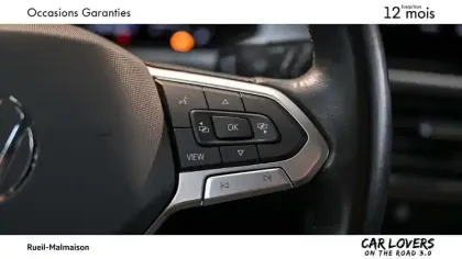 Photo 23 Volkswagen T-roc  1.0 TSI 110 Start/Stop BVM6