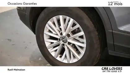 Photo 8 Volkswagen T-roc  1.0 TSI 110 Start/Stop BVM6