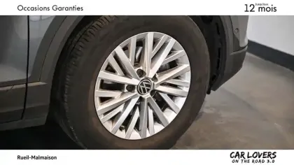 Photo 7 Volkswagen T-roc  1.0 TSI 110 Start/Stop BVM6