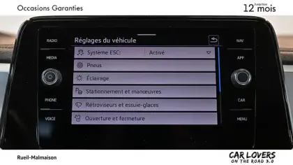 Photo 31 Volkswagen T-roc  1.0 TSI 110 Start/Stop BVM6