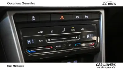 Photo 24 Volkswagen T-roc  1.0 TSI 110 Start/Stop BVM6