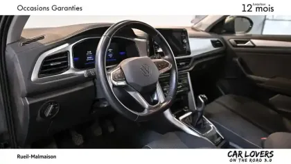 Photo 14 Volkswagen T-roc  1.0 TSI 110 Start/Stop BVM6