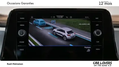 Photo 28 Volkswagen T-roc  1.0 TSI 110 Start/Stop BVM6