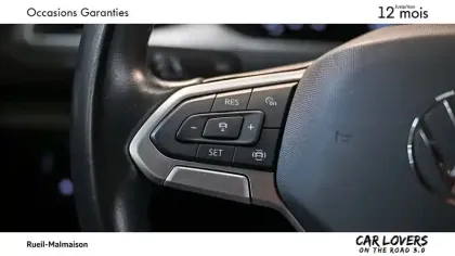 Photo 22 Volkswagen T-roc  1.0 TSI 110 Start/Stop BVM6