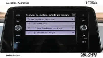 Photo 29 Volkswagen T-roc  1.0 TSI 110 Start/Stop BVM6