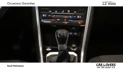 Photo 20 Volkswagen T-roc  1.0 TSI 110 Start/Stop BVM6