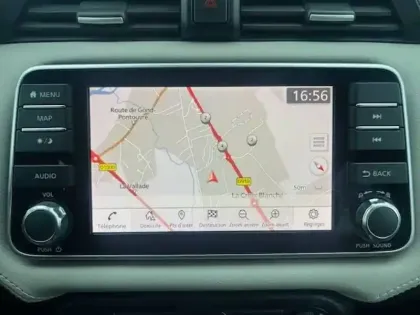 Photo 8 Nissan Micra  IG-T 92 Xtronic