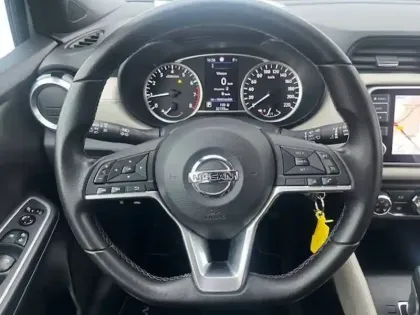 Photo 12 Nissan Micra  IG-T 92 Xtronic