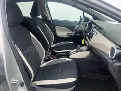 Photo 18 Nissan Micra  IG-T 92 Xtronic