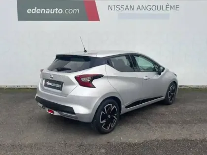 Photo 22 Nissan Micra  IG-T 92 Xtronic