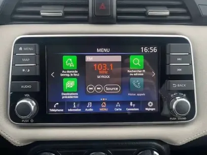 Photo 7 Nissan Micra  IG-T 92 Xtronic