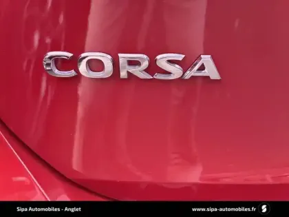 Photo 17 Opel Corsa  1.2 75 ch BVM5