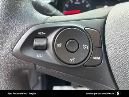 Photo 12 Opel Corsa  1.2 75 ch BVM5