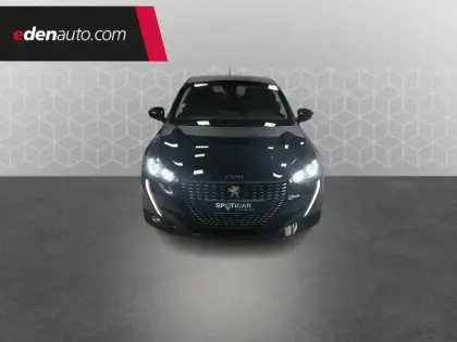 Photo 7 Peugeot 208  PureTech 100 S&S BVM6