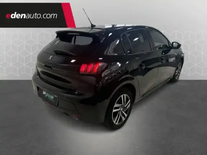 Photo 47 Peugeot 208  PureTech 100 S&S BVM6