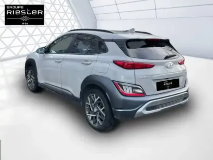 Photo 6 Hyundai Kona  Hybrid 141