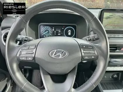 Photo 15 Hyundai Kona  Hybrid 141