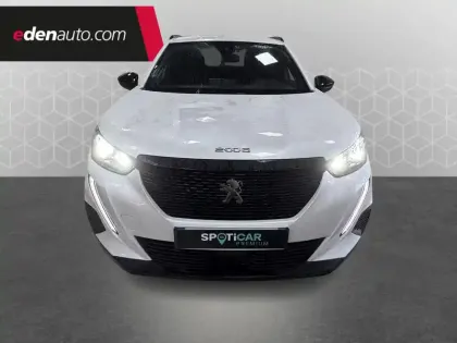 Photo 7 Peugeot 2008  PureTech 100 S&S BVM6